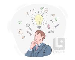 <p>(of an idea, object, etc.) unique and working very well which has resulted from creativity and clever thinking</p>