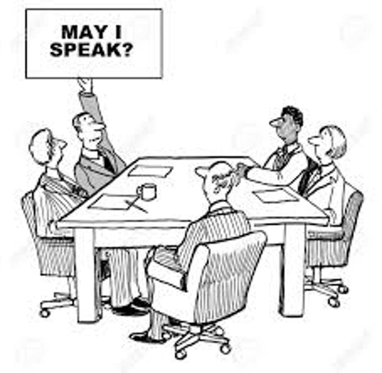 <p>(Verb Phrase) To contribute ideas, skills, or value</p>