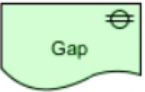 <p>GAP</p>