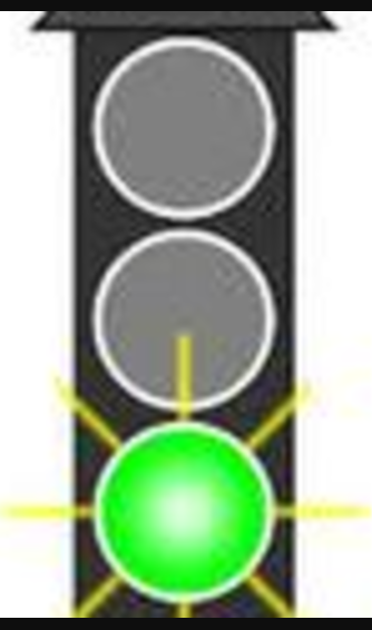 <p>Traffic Signals: What Is Flashing Green? What Do You Do At This Light? </p><p></p><p>Note: This Light Isn’t Very Common</p>