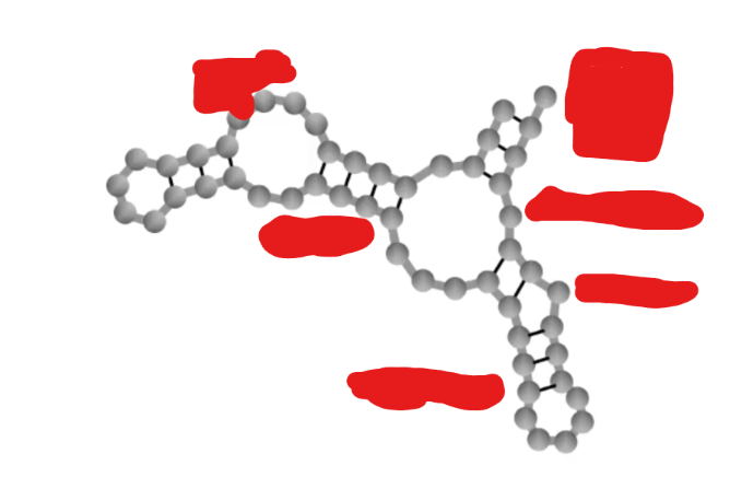 <p>Label the structures of this RNA</p>