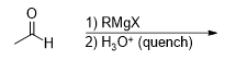<p>What is the product for this reaction</p>