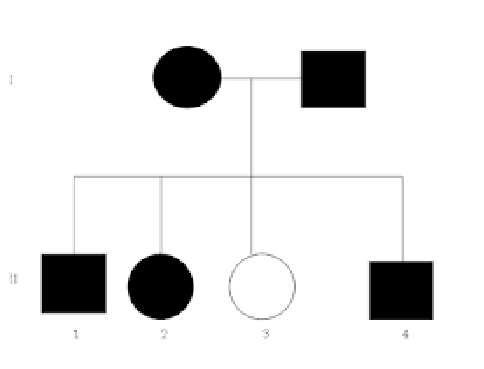 <p>Is the following pedigree dominant or recessive?</p>