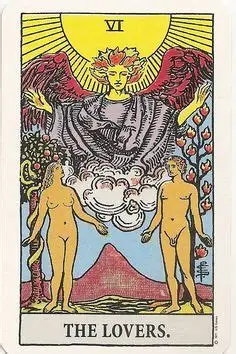 <p><span>Lovers (VI)</span></p>