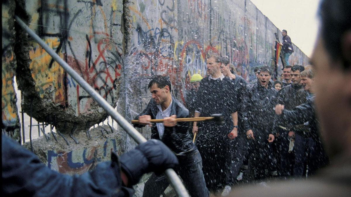 <p>Opened b/c East Germany began to flee through Hungary</p>