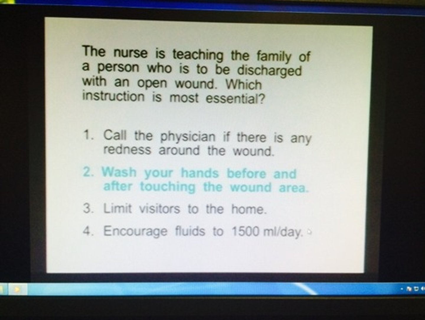 <p>instrucciones para darle de alta</p>