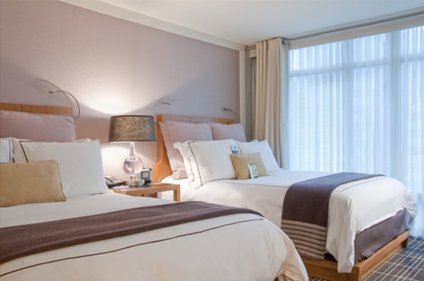 <p>la habitación doble</p>