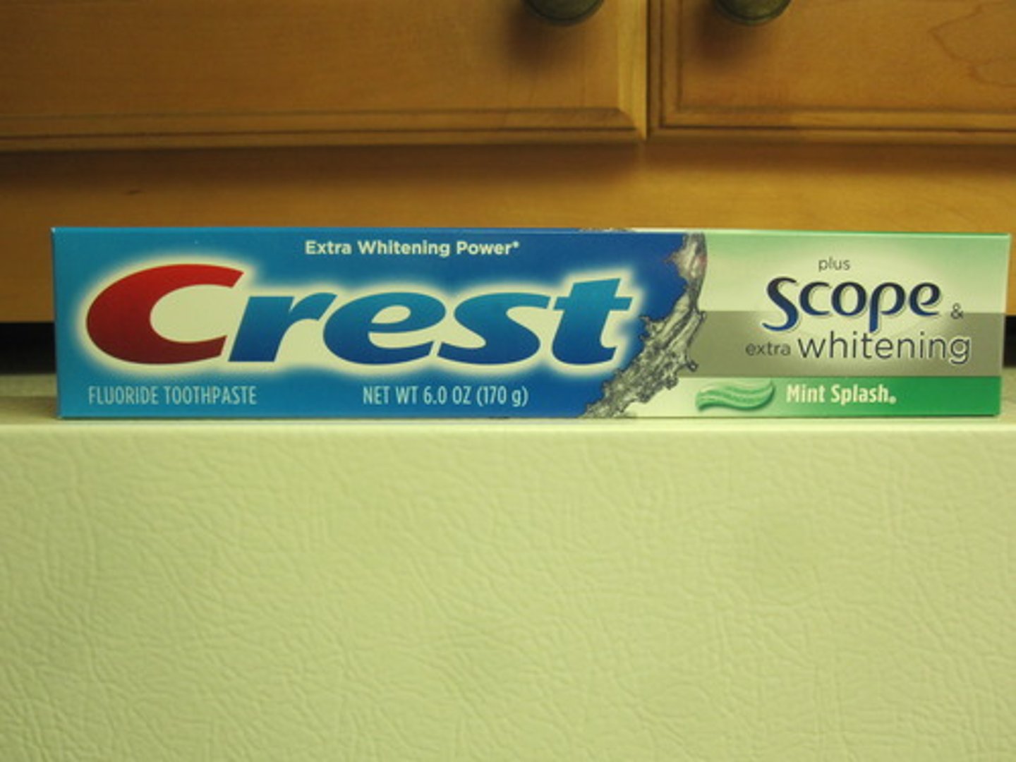 <p>tooth paste</p>