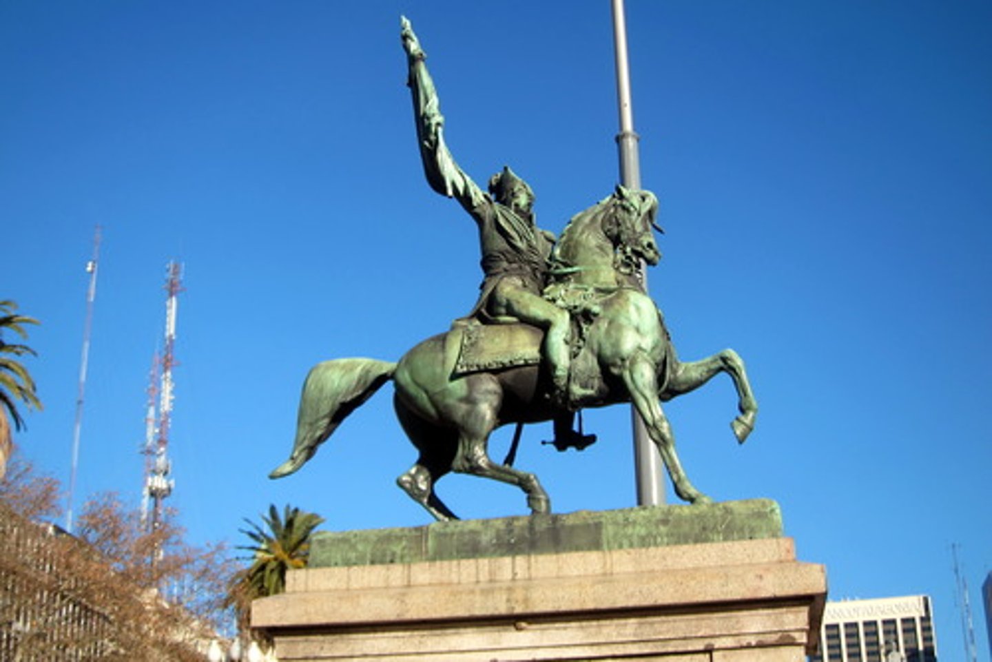 <p>Monument</p>