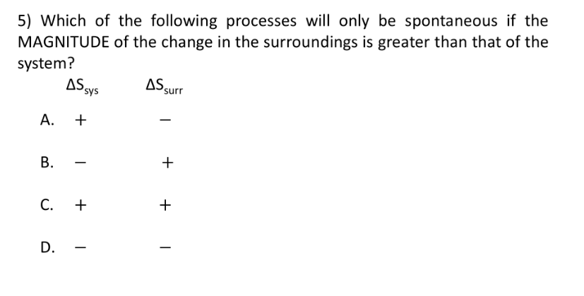 <p>2nd and 3rd Laws of Thermodynamics</p>