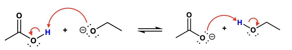 <p>label them according to the bronsted definition</p>