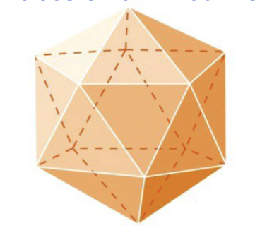 <p>Viral sizes and shapes: Spherical viruses</p>