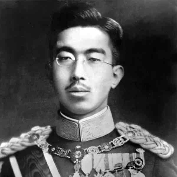 <p>Hirohito</p>