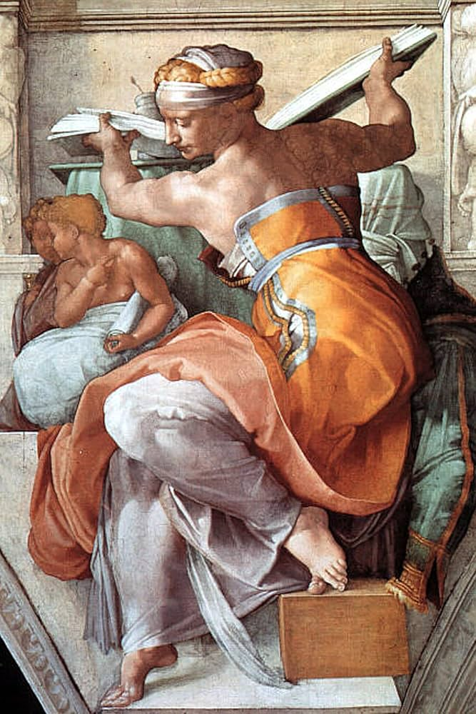 <p>Artist, Title, Style</p>