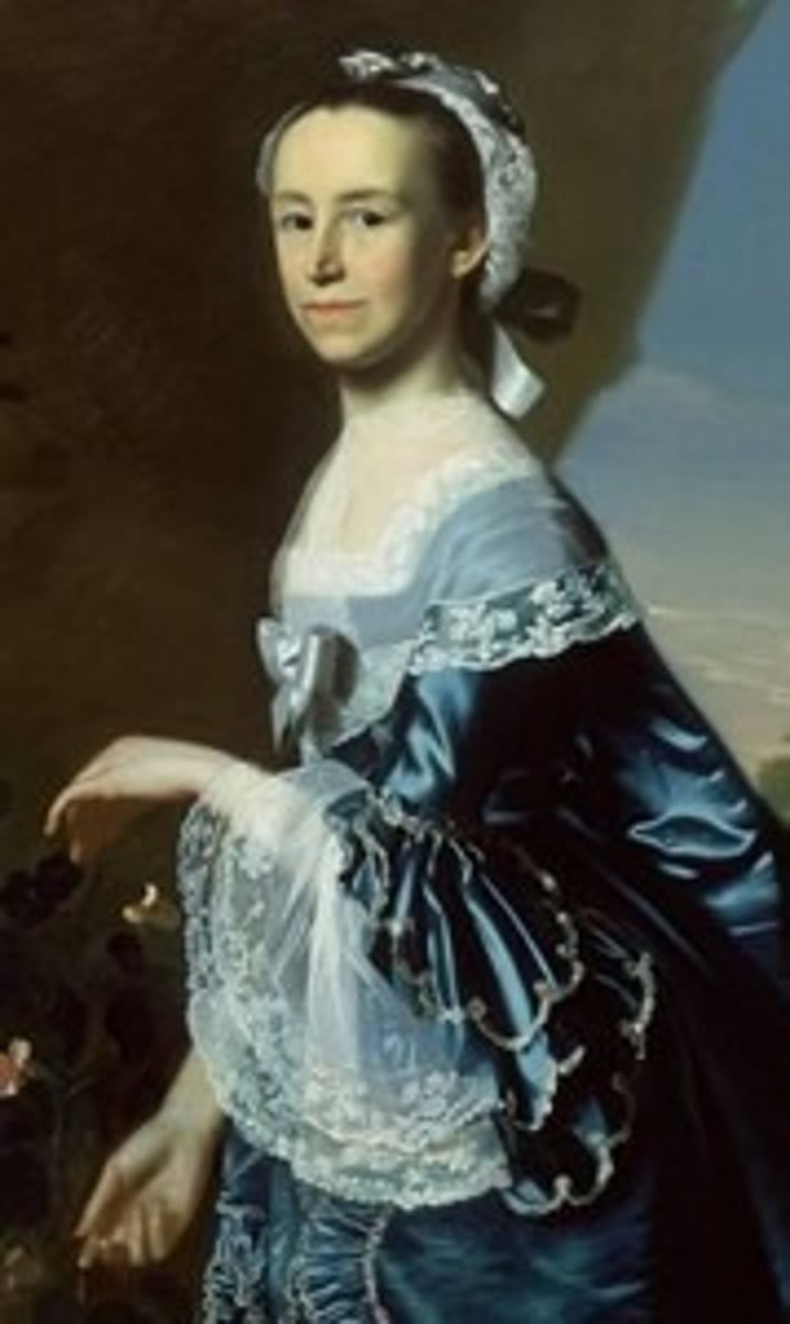 <p>A 19th century American historian who wrote a 3-volume history of the American Revolution.</p>