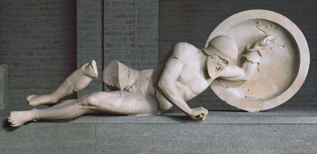 <p>greek sculpture </p>