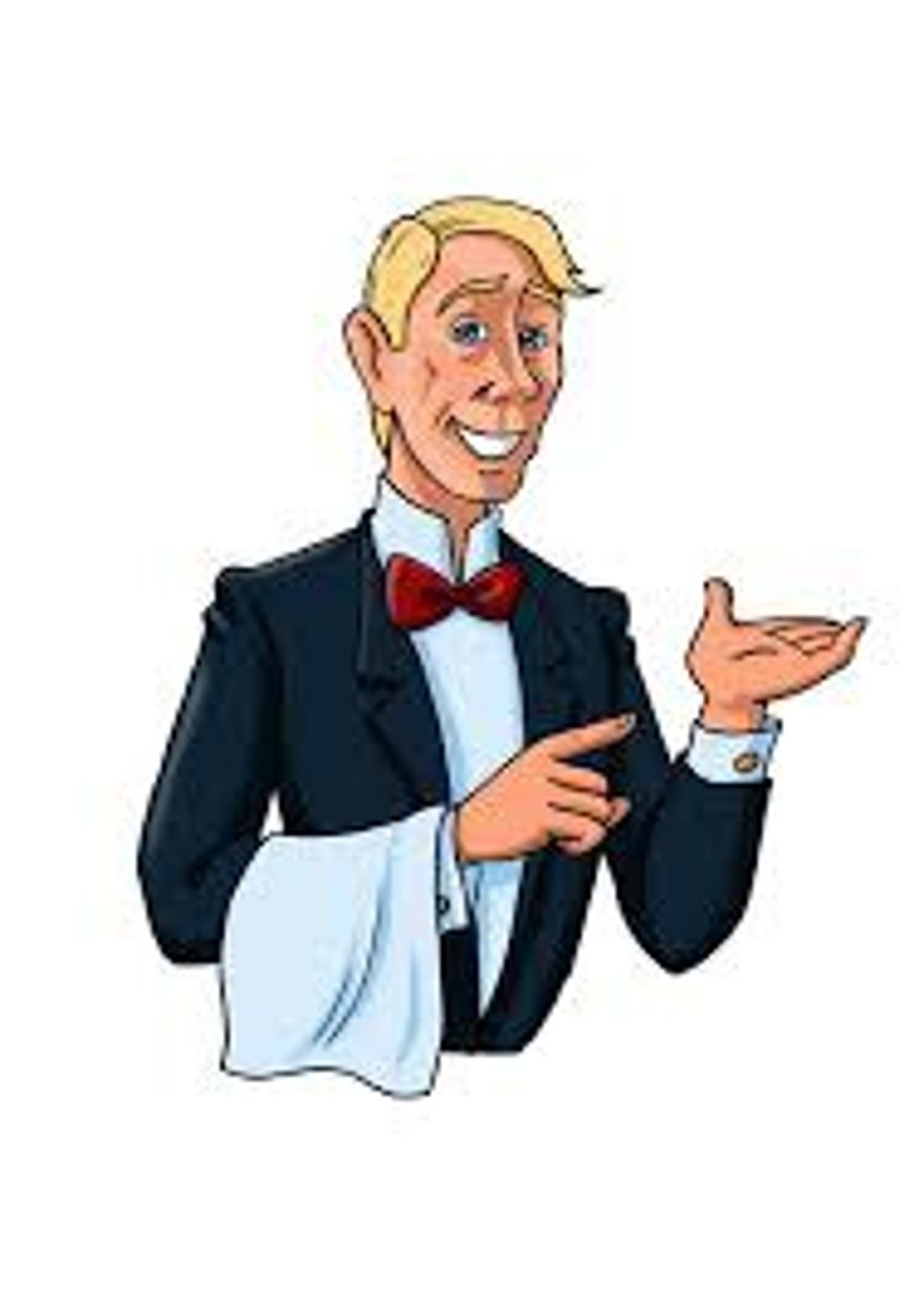<p>Do you (formal) need anything else?</p>