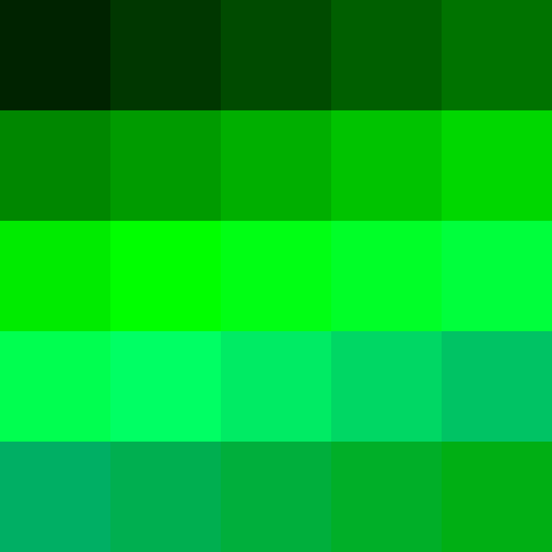 <p>green</p>