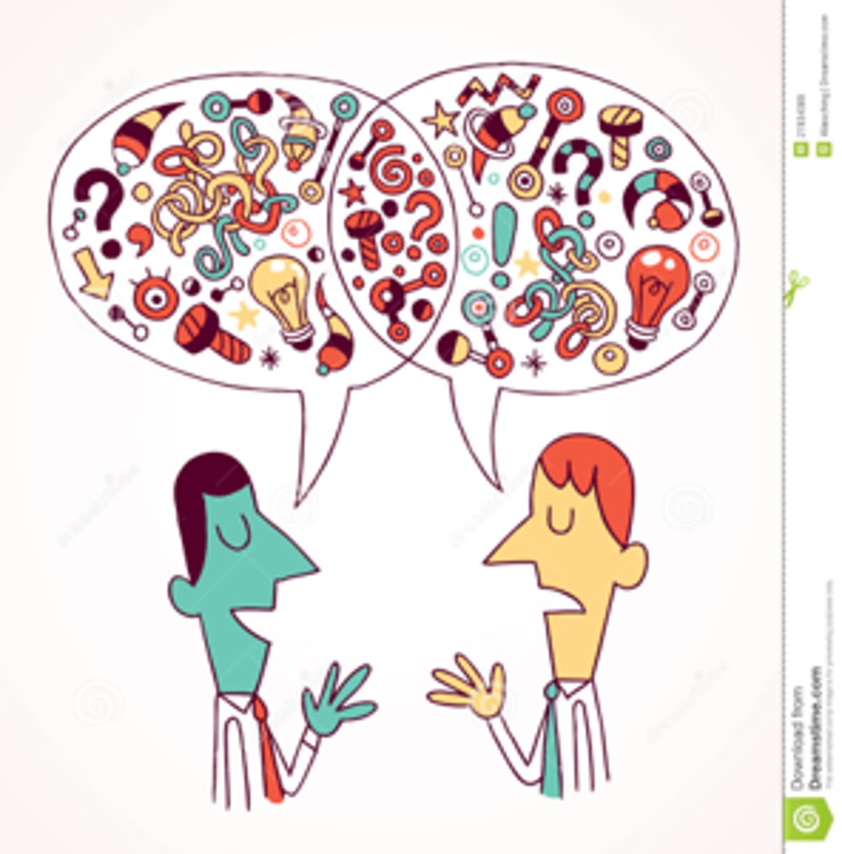 <p>Opinions</p>
