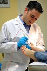 foot doctor