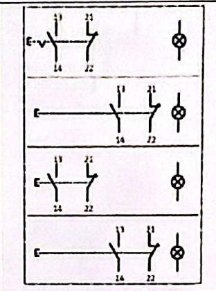 <p>Signal input, electric</p>
