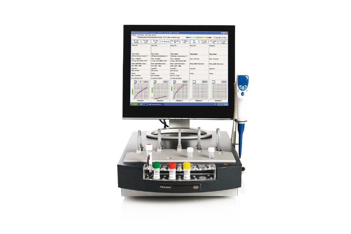 <p><strong>Analyzers</strong></p><p><strong>Other Machines </strong></p><p>Multiplate Analyzer</p><p>Principle</p>