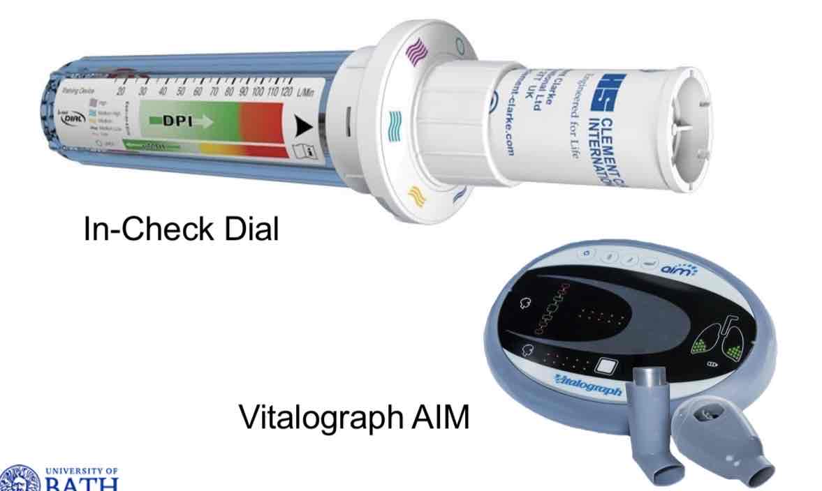 <p>Vitalograph AIM</p><p>In-Check Dial</p>