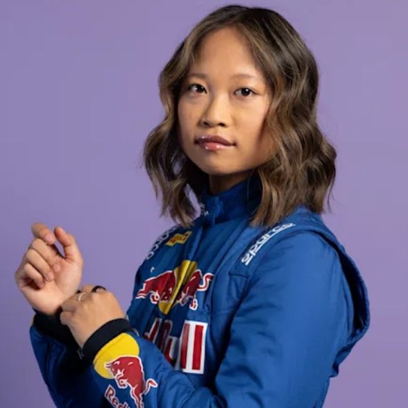 <p>Campos, Red Bull Ford, Estados Unidos</p>