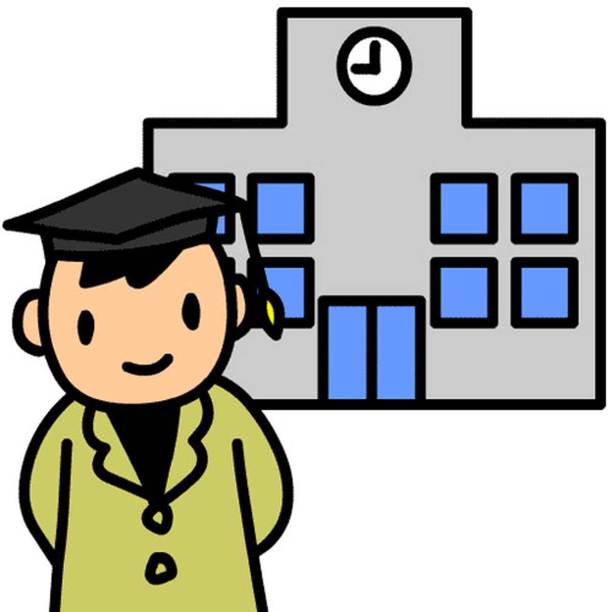 <p>college, university</p>