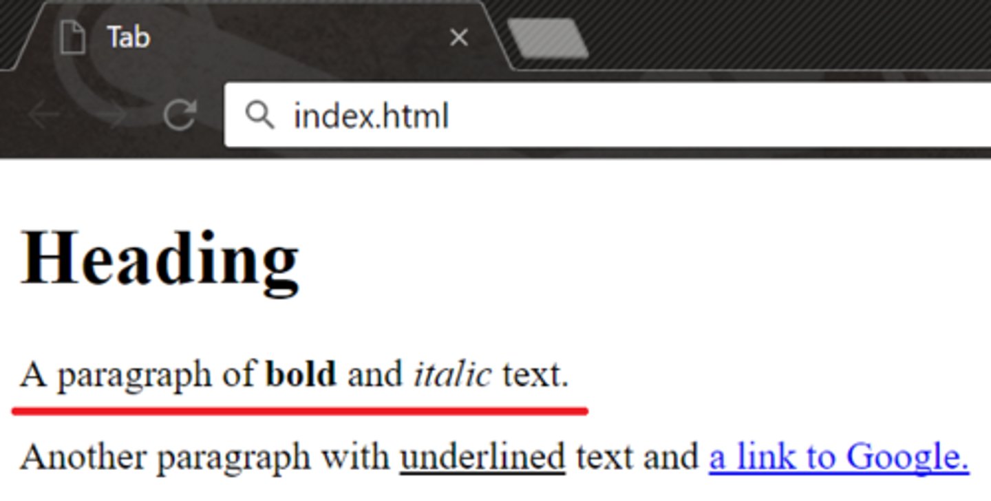 <p>A paragraph.</p>