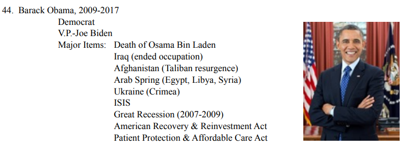 <p>DÉTENTE/RAPPROACHEMENT: 1968-2000</p><ul><li><p>Affordable Care Act (2010): Obama's signature healthcare reform, also known as Obamacare, aimed at increasing access to health insurance and reducing healthcare costs.</p></li></ul>