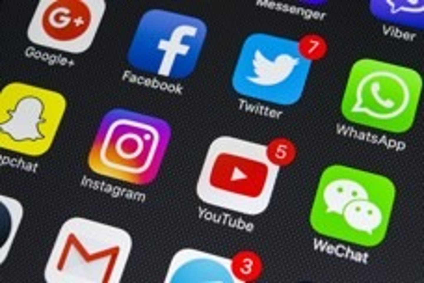 <p>social media</p>