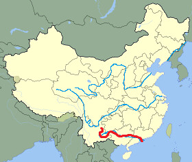 Xi River