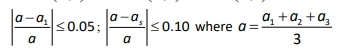 <ol><li><p>Highlight what test is being performed (E.g. Compact Tension Test)</p></li><li><p>Find parameters: W </p></li><li><p>Mean Crack Length, a (Is NOT based on the surface, as the surface is based on Plane Stress, whereas the interior is only under plane strain conditions.)</p></li><li><p>As Crack Pop, the Load , F is NOT based on the maximum load but is the LOAD AT the crack pop !</p></li><li><p>Find a/w &amp; shape function - f(a/w) for Compact Tension Test</p></li><li><p>Calculate KQ value </p></li><li><p>VALIDITY TESTS:</p></li><li><p>Pmax/PQ &lt; 1.1</p></li><li><p>Find smallest parameter (e.g. B) </p></li><li><p>Next calculate validity for multiple parameters of a. (BOTH AT THE SURFACE &amp; THE CENTRE)</p></li><li><p>For the centre, keep a1 consistent for the first value of the numerator &amp; the numerator, use first equation for the centre</p></li><li><p>For the surface, keep a1 consistent from the previous, just change the second value in the numerator &amp; use the second equation for the surface.</p></li></ol><p></p>