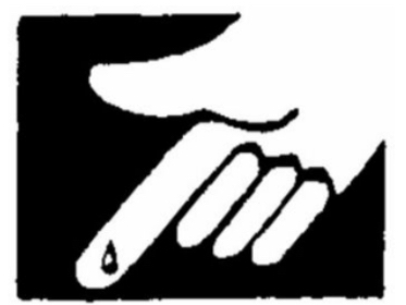 <p>Sharp Object Safety</p>