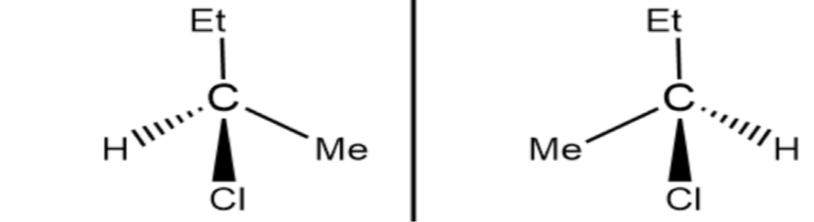 <ul><li><p>Stereoisomers</p></li><li><p>Differ in arrangement at positions called chiral centres (central carbon)</p></li><li><p>Must have at least one chiral centre</p></li></ul><img src="blob:null/27f88959-bd28-497f-bf0f-2de956c54974"><p></p>