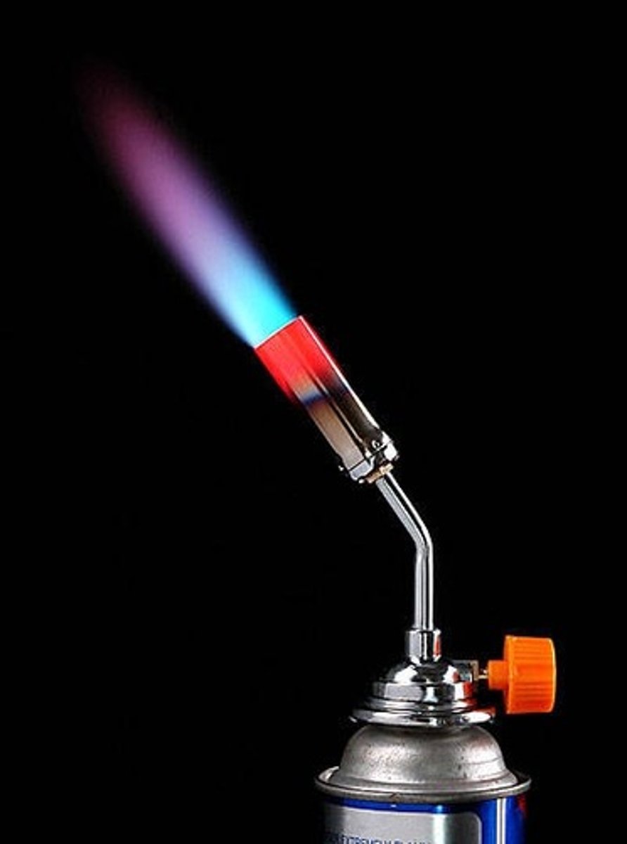 <p>Blowtorch</p>