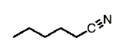 <p>name this molecule. To name nitriles, count the longest continuous chain starting from the carbon attached to the nitrile. Youd do NOT drop the -e in this case</p>