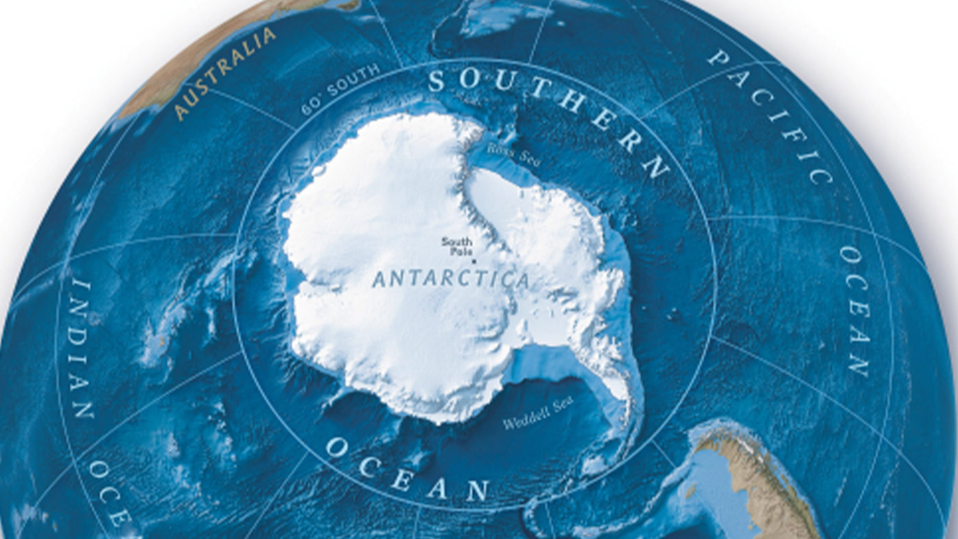 <p>Southern Ocean</p>