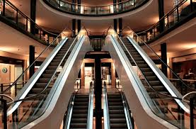 <p>Escaleras mecánicas</p>