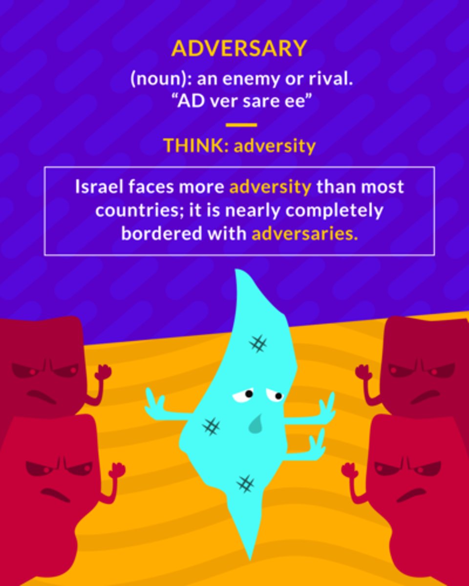 <p>noun: an enemy or opponent</p>