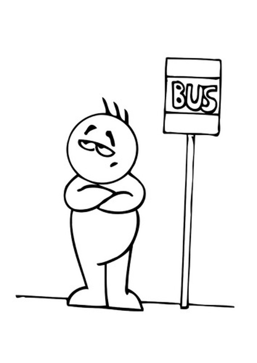 <p>bus stop</p>