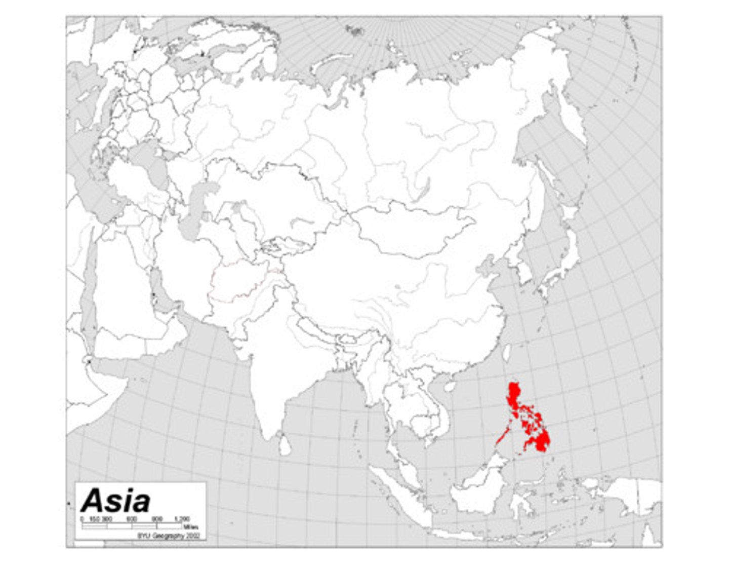 <p>The Philippines</p>