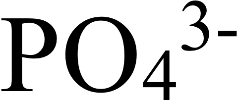 PO4 ^ ( 3- ) 