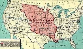 <p>Louisiana Purchase </p>