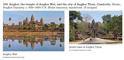 <p>Hindu, Angkor Dynasty</p>