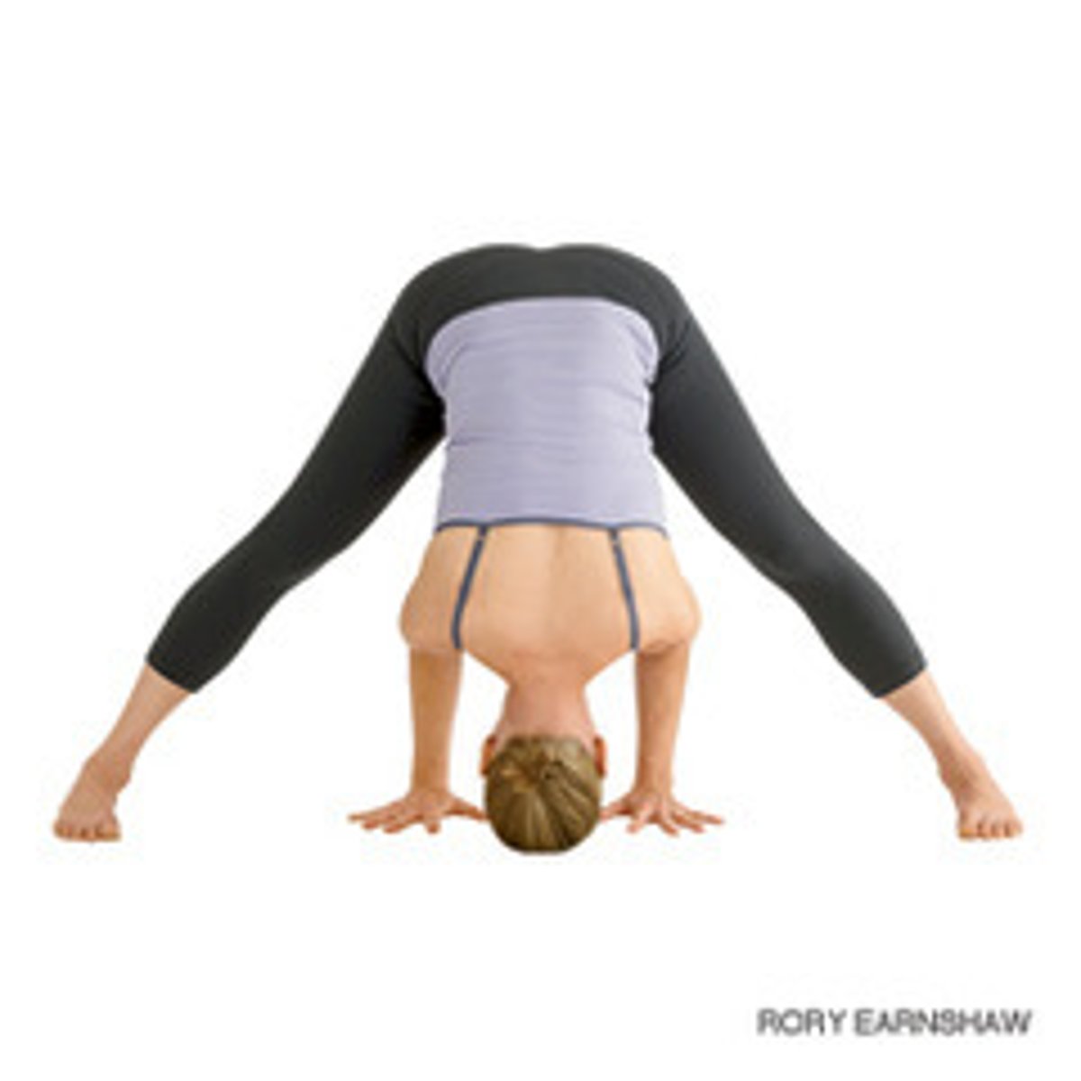 <p>Standing Poses: Side Stance</p>