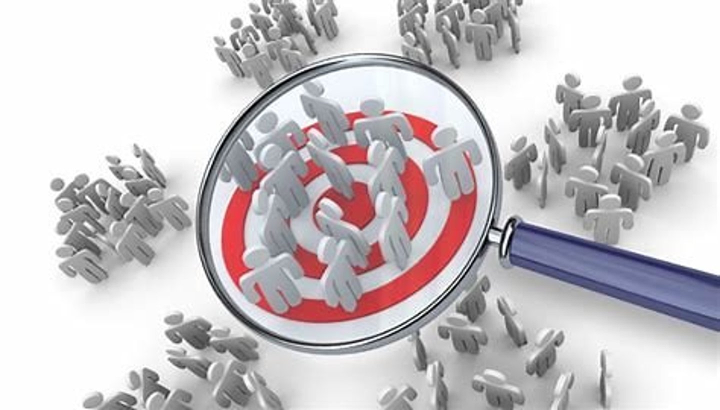 <p>Where customer have specific needs and wants 🎯</p>