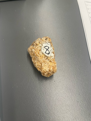 <ul><li><p>Made of fossils (shells)</p></li><li><p>Chemical </p></li><li><p>Reacts with acid</p></li></ul>