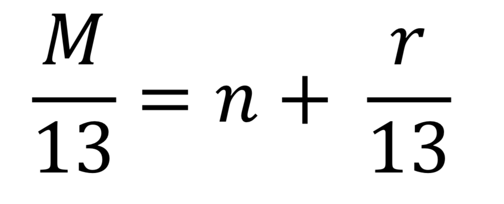 <ul><li><p>Mass spec (HRMS) provides the exact mass (in amu)</p></li><li><p>We translate n and r into <strong>C<sub>n</sub>H<sub>n+r</sub> </strong>and</p><p> <strong>U= (n-r+2)/2</strong></p><ul><li><p>U= units of unsaturation</p></li></ul></li></ul><p></p>